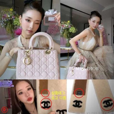 song jia fake bag|singer jia korea.